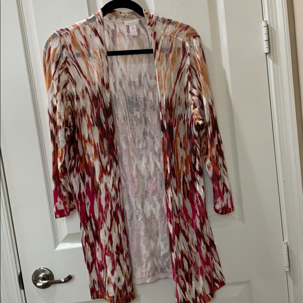 Chico’s size 2 sweater